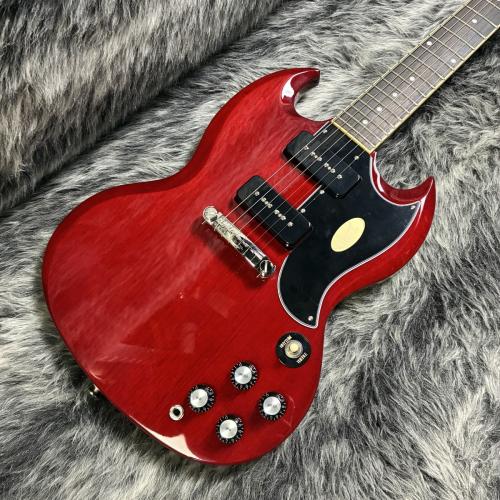 Epiphone Inspired by Gibson SG Special P-90 Cherry Red