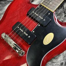 Epiphone Inspired by Gibson SG Special P-90 Cherry Red_3