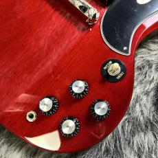 Epiphone Inspired by Gibson SG Special P-90 Cherry Red_4