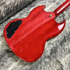 Epiphone Inspired by Gibson SG Special P-90 Cherry Red_7