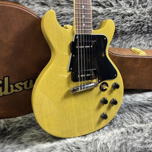 Gibson Les Paul Special Double Cutaway TV Yellow