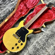 Gibson Les Paul Special Double Cutaway TV Yellow_3