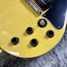 Gibson Les Paul Special Double Cutaway TV Yellow_5