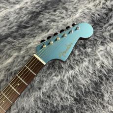 Fender Newporter Player WN Black Pickguard  Tidepool 【週末限定特価】_5