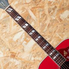 Gibson Hummingbird Red Spruce 2018_6