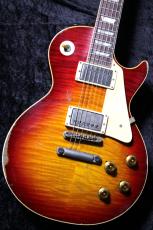Gibson Murphy Lab 1959 Les Paul Standard Reissue Factory Burst Heavy Aged【軽量 3.97kg】