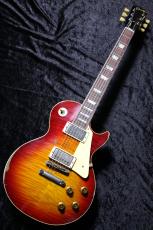 Gibson Murphy Lab 1959 Les Paul Standard Reissue Factory Burst Heavy Aged【軽量 3.97kg】_4