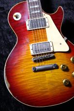 Gibson Murphy Lab 1959 Les Paul Standard Reissue Factory Burst Heavy Aged【軽量 3.97kg】_6