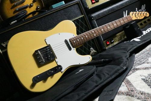 Fender Japan TL68-75BC ABD (BECK KOYUKI TELECASTER) 2004