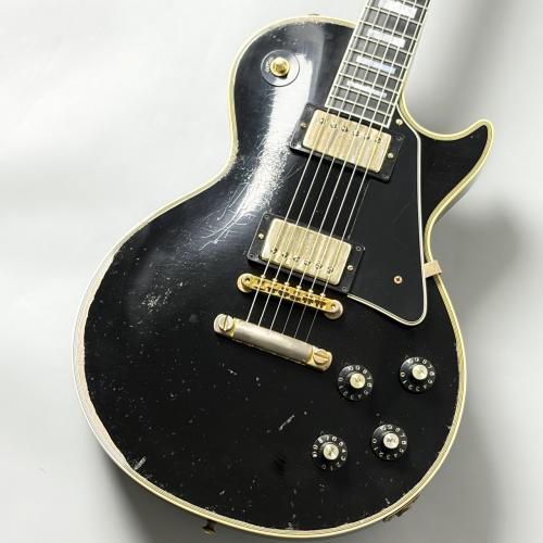 Gibson 【美品USED】2025 Murphy Lab 1968 Les Paul Custom Ultra Heavy Aged 【4.26kg】