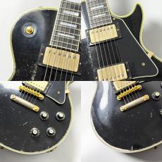 Gibson 【美品USED】2025 Murphy Lab 1968 Les Paul Custom Ultra Heavy Aged 【4.26kg】_5