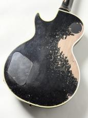 Gibson 【美品USED】2025 Murphy Lab 1968 Les Paul Custom Ultra Heavy Aged 【4.26kg】_9