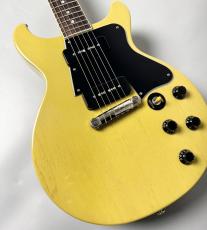 Gibson Les Paul Special Double Cutaway TV Yellow #219160050 【3.24kg】_3