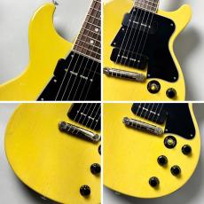 Gibson Les Paul Special Double Cutaway TV Yellow #219160050 【3.24kg】_4