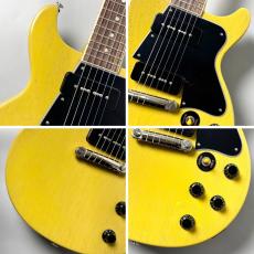 Gibson Les Paul Special Double Cutaway TV Yellow #216660326 【3.00kg】【軽量個体!】_4