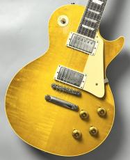 Gibson 【セカンド品】1958 Les Paul Standard Reissue Lemon Burst #86450【Gibson Expo出展品】