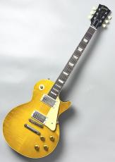 Gibson 【セカンド品】1958 Les Paul Standard Reissue Lemon Burst #86450【Gibson Expo出展品】_2