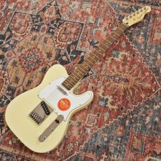 Squier Affinity Series Telecaster, Laurel Fingerboard, White Pickguard / Olympic White 【特価】_2