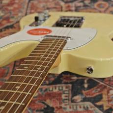 Squier Affinity Series Telecaster, Laurel Fingerboard, White Pickguard / Olympic White 【特価】_4