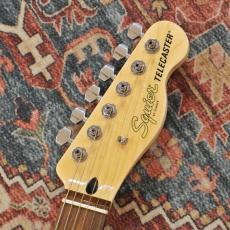 Squier Affinity Series Telecaster, Laurel Fingerboard, White Pickguard / Olympic White 【特価】_6