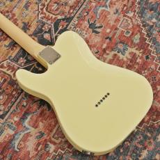 Squier Affinity Series Telecaster, Laurel Fingerboard, White Pickguard / Olympic White 【特価】_7