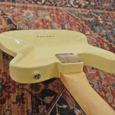 Squier Affinity Series Telecaster, Laurel Fingerboard, White Pickguard / Olympic White 【特価】_8