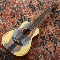 Martin LX1 LIFE IS GOOD【限定モデル】 【ミニギター】 【チョイキズ特価】_2