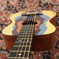 Martin LX1 LIFE IS GOOD【限定モデル】 【ミニギター】 【チョイキズ特価】_10
