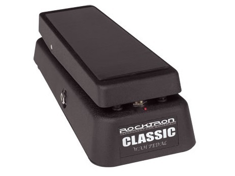 Rocktron Classic Wah 【アウトレット特価】 【ワウペダル】