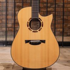 Julian Gaffney Modified-D Cutaway Madagascar Rosewood / 2019