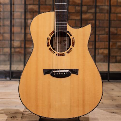 Julian Gaffney Modified-D Cutaway Madagascar Rosewood / 2019