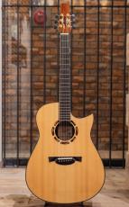 Julian Gaffney Modified-D Cutaway Madagascar Rosewood / 2019_2