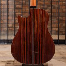 Julian Gaffney Modified-D Cutaway Madagascar Rosewood / 2019_3