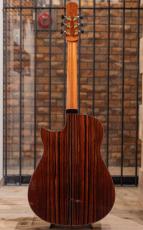 Julian Gaffney Modified-D Cutaway Madagascar Rosewood / 2019_4