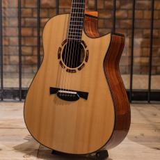Julian Gaffney Modified-D Cutaway Madagascar Rosewood / 2019_5