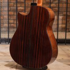 Julian Gaffney Modified-D Cutaway Madagascar Rosewood / 2019_6