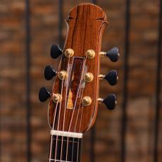 Julian Gaffney Modified-D Cutaway Madagascar Rosewood / 2019_9