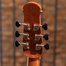 Julian Gaffney Modified-D Cutaway Madagascar Rosewood / 2019_10