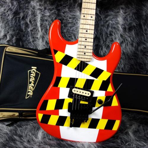 KRAMER Baretta Custom Graphics Danger Zone【在庫処分特価!!】