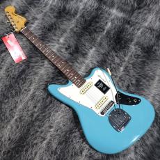 Fender Player II Jaguar RW Aquatone Blue_2