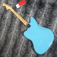 Fender Player II Jaguar RW Aquatone Blue_5