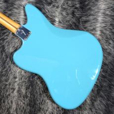 Fender Player II Jaguar RW Aquatone Blue_6