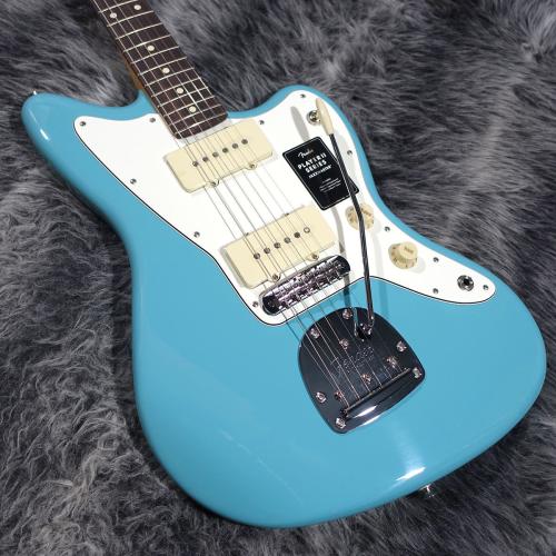 Fender Player II Jazzmaster RW Aquatone Blue