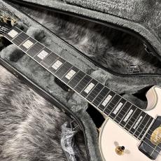 Epiphone Matt Heafy Les Paul Custom Origins Bone White 7string_2