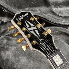 Epiphone Matt Heafy Les Paul Custom Origins Bone White 7string_3