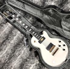 Epiphone Matt Heafy Les Paul Custom Origins Bone White 7string_4