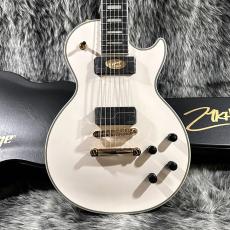 Epiphone Matt Heafy Les Paul Custom Origins Bone White 7string_9