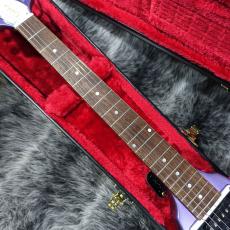 Epiphone Kirk Hammett 1979 Flying V Purple Metallic_3