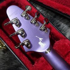 Epiphone Kirk Hammett 1979 Flying V Purple Metallic_6