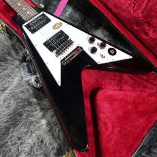 Epiphone Kirk Hammett 1979 Flying V Ebony_3